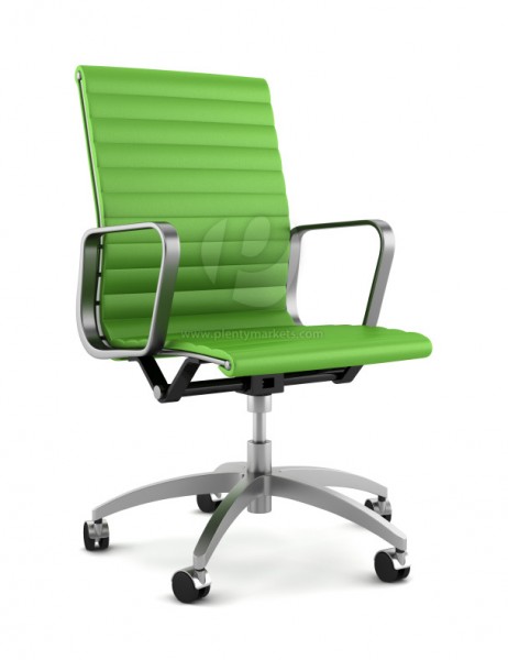 Moderner Bürostuhl »Merrick« grün (Staffelpreise)